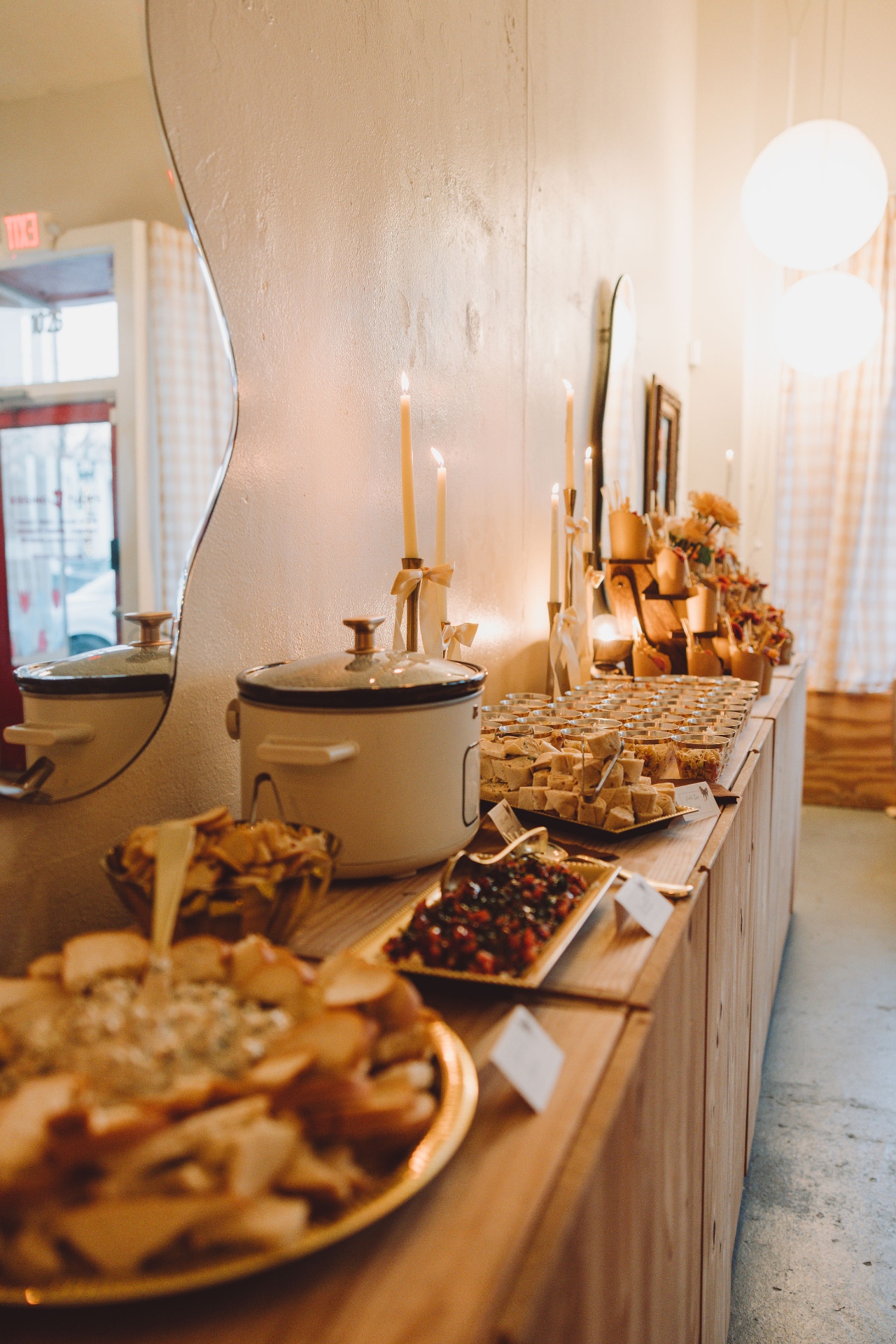 Catering